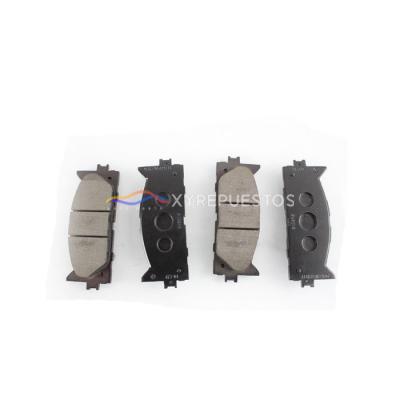 04465-YZZR7 Brake Pads for Toyota Camry 04465-33471 Car Parts