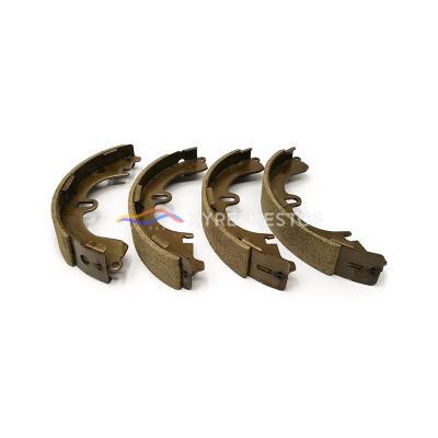 04495-20150 Auto Chassis Parts Brake Shoes For Toyota CARINA COROLLA Celica