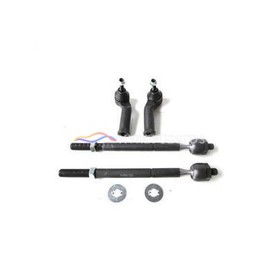 P4L-32-280 Mazda 3 2004-2006 Tie Rod End Kit Front Outer & Inner B 