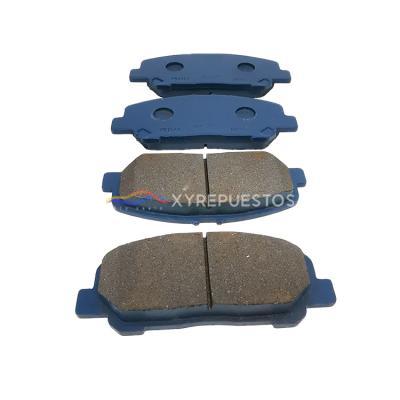 Brake pads