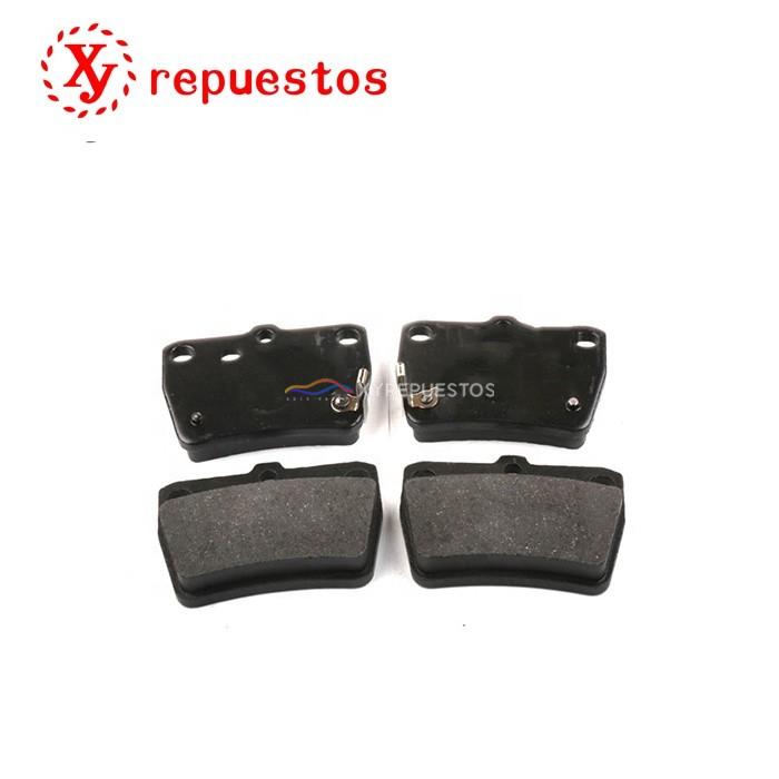 04466-42020 Brake pads for Toyota 2000- RAV4