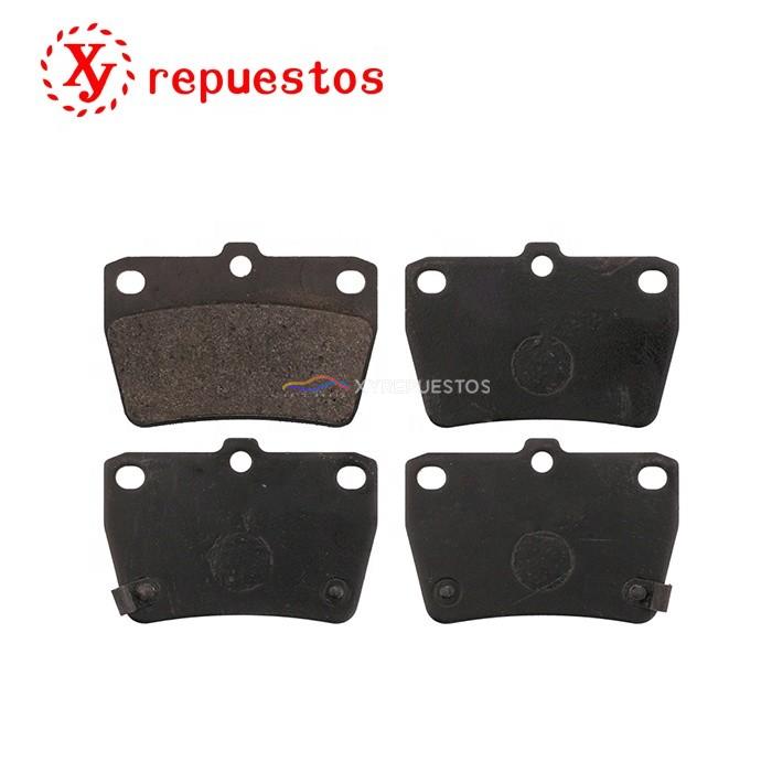 04466-42020 Brake pads for Toyota 2000- RAV4