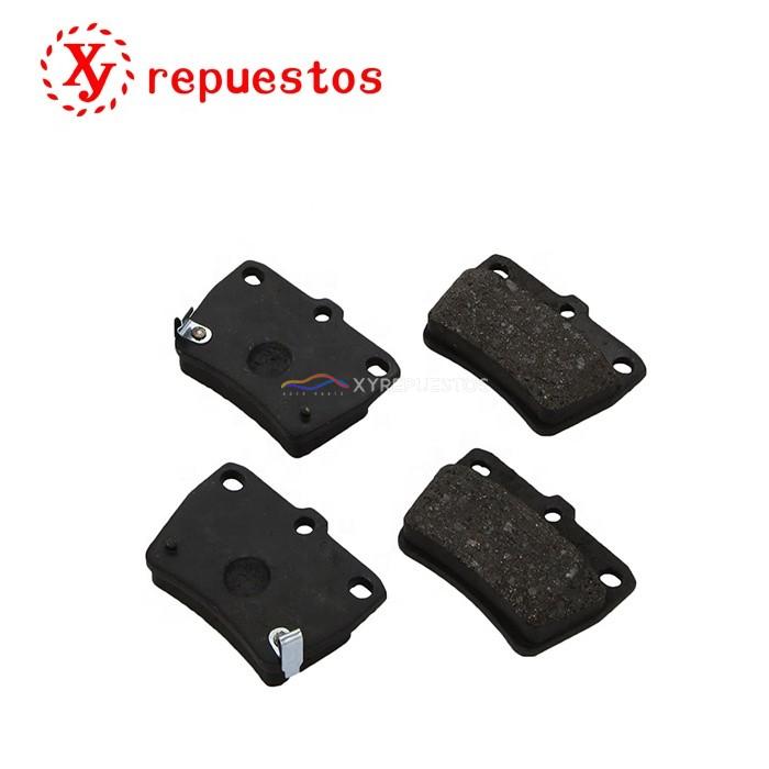 04466-42020 Brake pads for Toyota 2000- RAV4