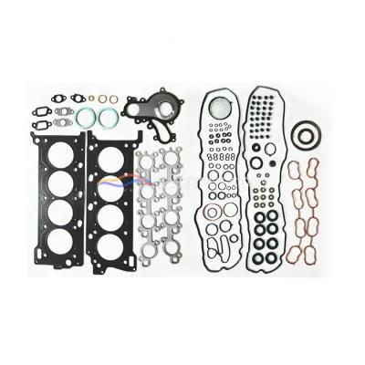 04111-0S061 Gasket set For Toyota 2014 Lexus LX570 5.7L 3UR-FE URJ201 TUNDRA