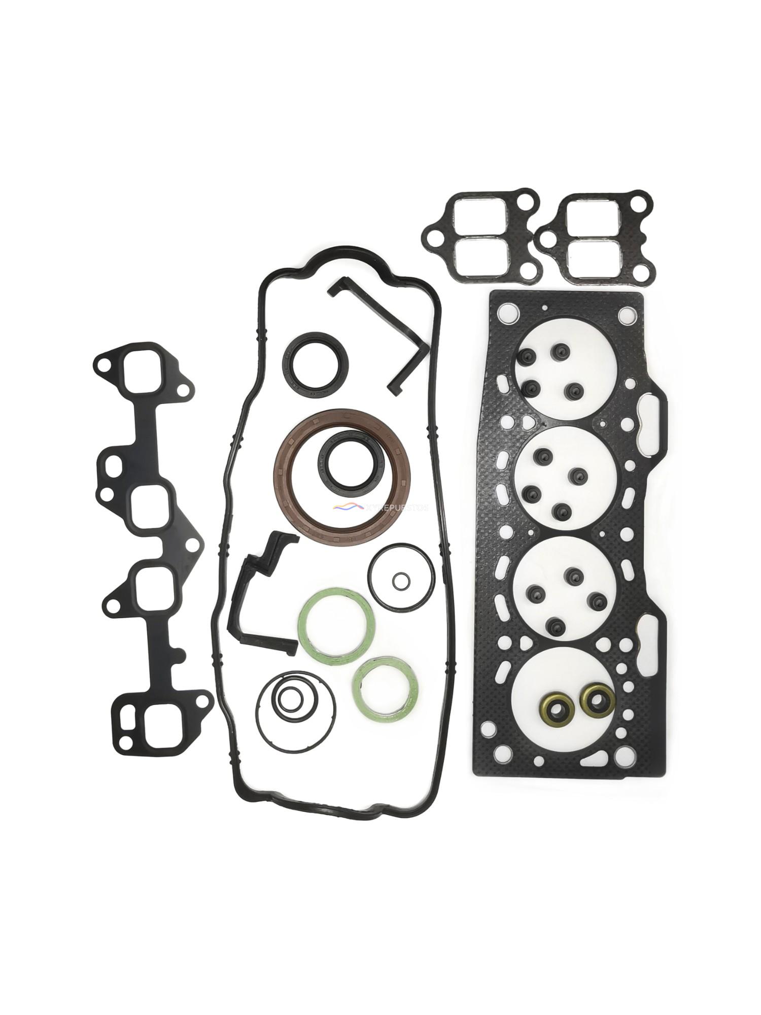 04111-11026 GASKET KIT ENGINE OVERHAUL For Toyota