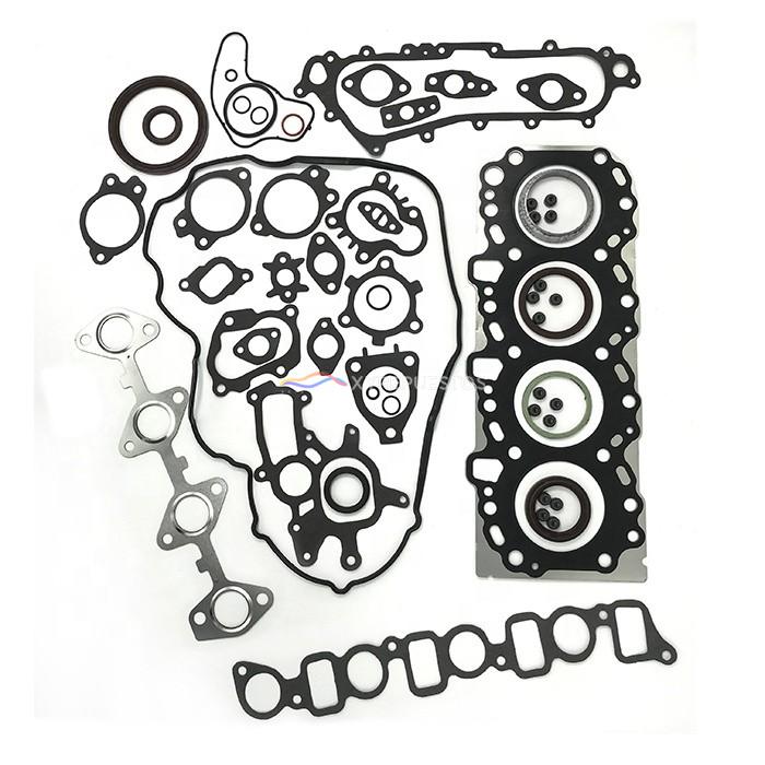 04111-30040 Gasket Kit Engine Overhaul for toyota LAND CRUISER PRADO 