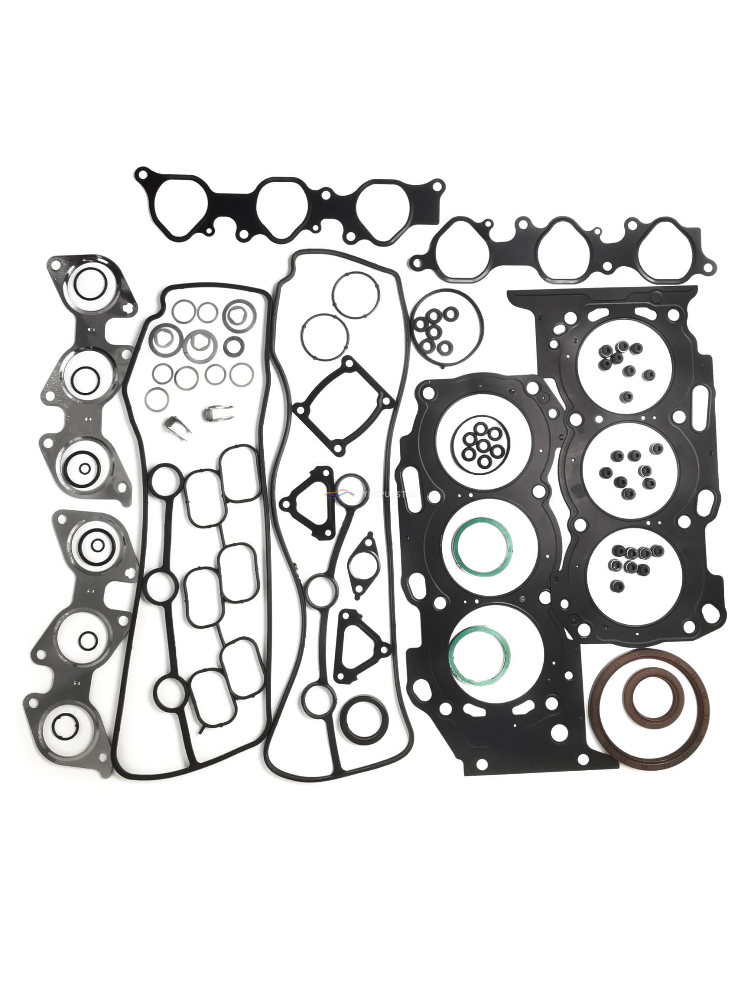 04111-31343 04111-31342 Full Gasket Set for TOYOTA HILUX