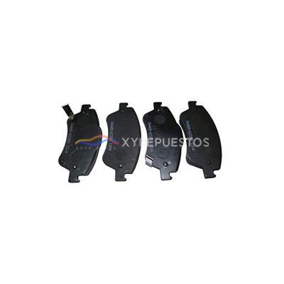 04465-02280 XYREPUESTOS AUTO PARTS Repuestos Al Por Mayor Auto Parts Brake Pads for Toyota Corolla 