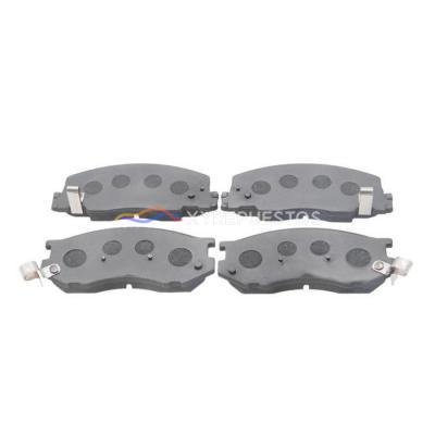  04465-05270 XYREPUESTOS AUTO PARTS Repuestos Al Por Mayor Auto Brake Pads for Toyota Avensis Atz250