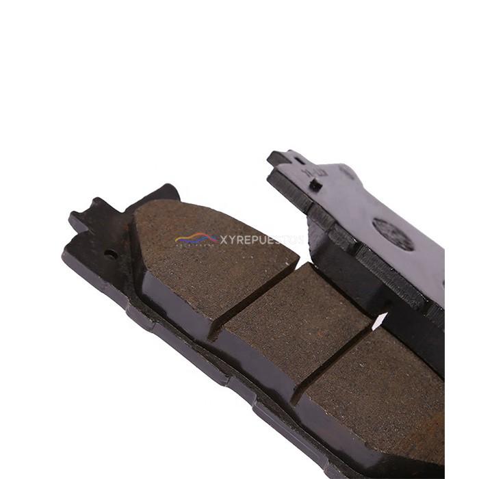 04465-06100 Brake Pads for Toyota Camry 