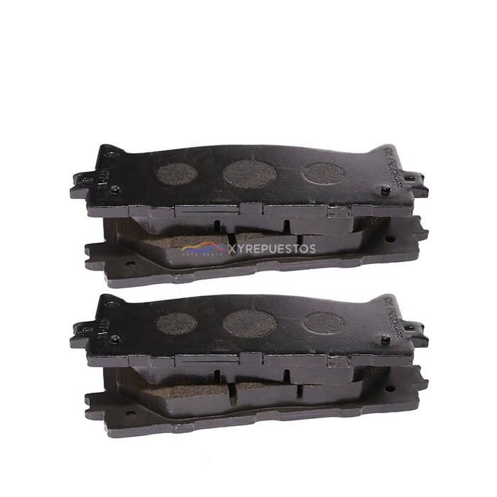 04465-06100 Brake Pads for Toyota Camry 