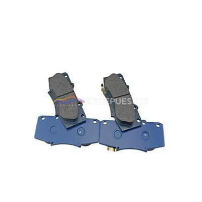 04465-0K240 Brake Pads for Toyota Hilux Kun36 