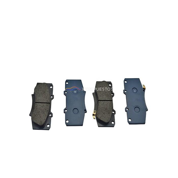 04465-0K240 Brake Pads for Toyota Hilux Kun36 