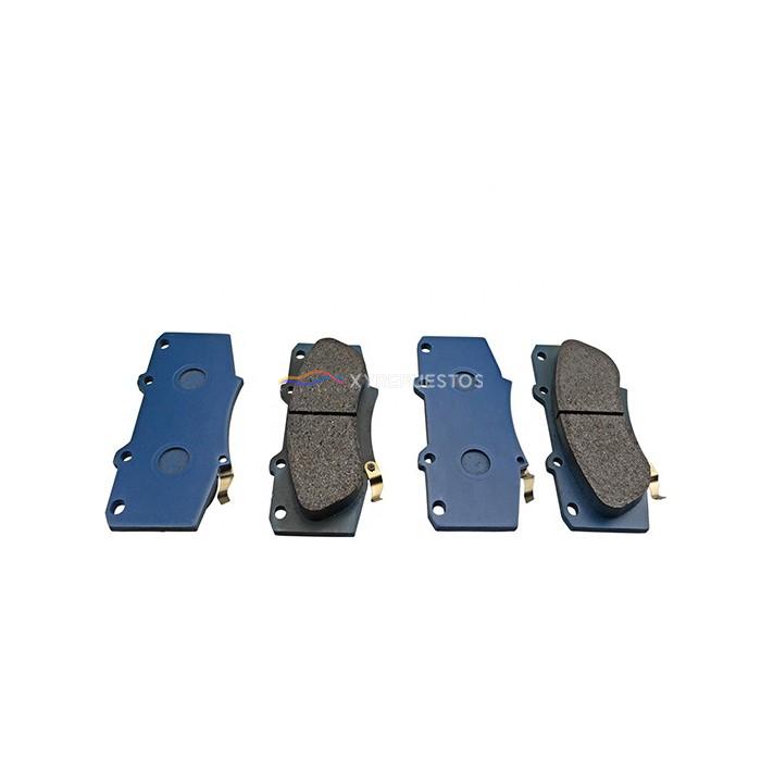 04465-0K240 Brake Pads for Toyota Hilux Kun36 