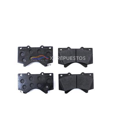 04465-0c020 XYREPUESTOS AUTO PARTS Repuestos Al Por Mayor Automobile Brake Pads for Toyota Sequoia  Auto Parts 