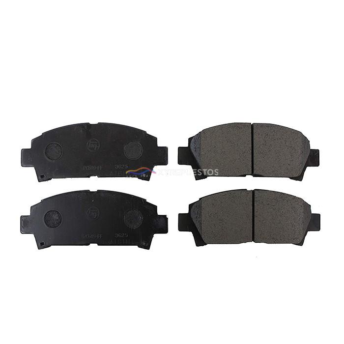 04465-12160 Brake Pad Kit Auto Parts for Toyota Corolla 