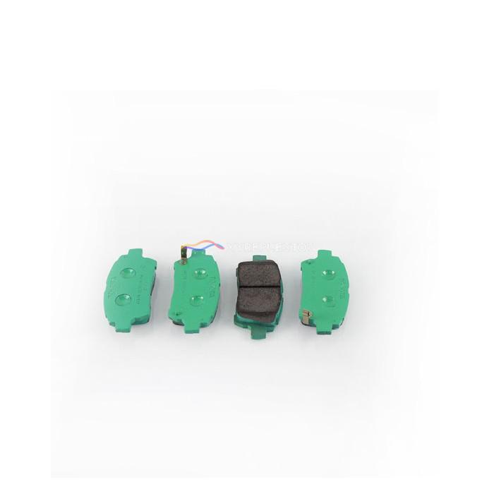 04465-13050 Car Spare Parts Brake Pads for Toyota 