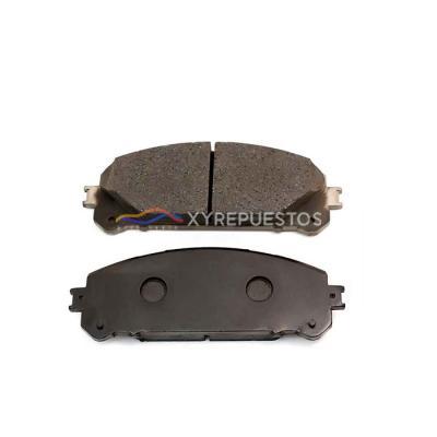 04465-23040 Auto Parts Brake Pads for Toyota Hiace 