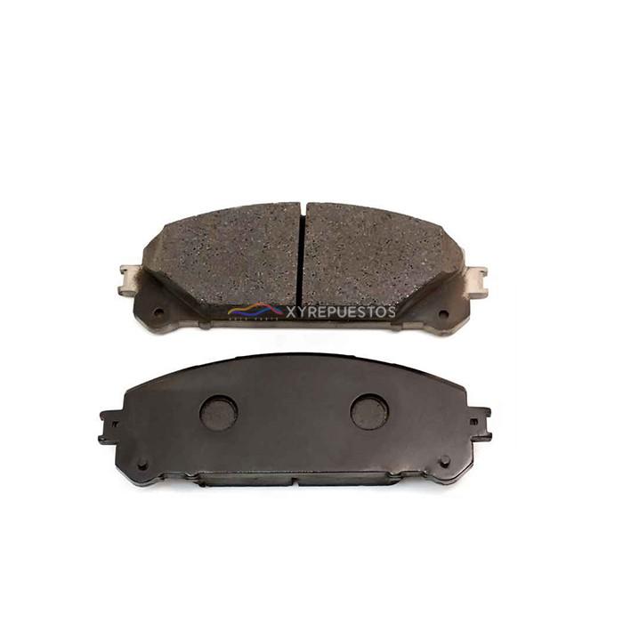 04465-23040 Auto Parts Brake Pads for Toyota Hiace 