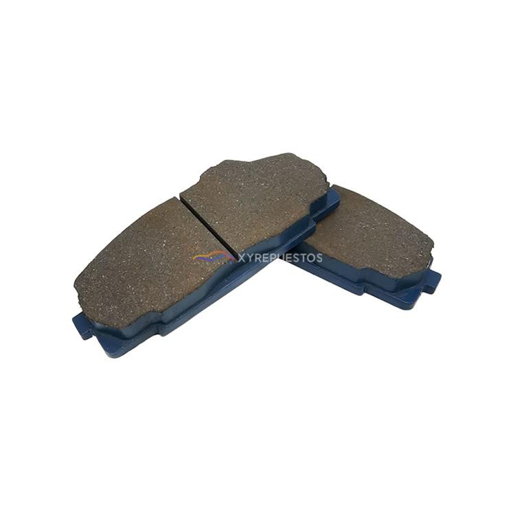 04465-26320  Auto Part Brake Pads for Toyota Hiace 5Y/2RZ 