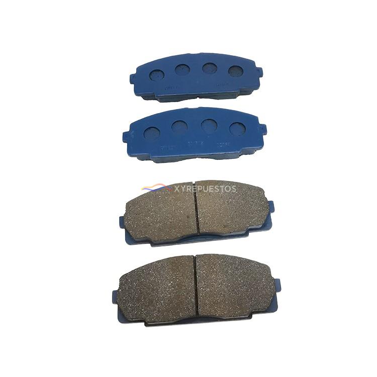 04465-26320  Auto Part Brake Pads for Toyota Hiace 5Y/2RZ 