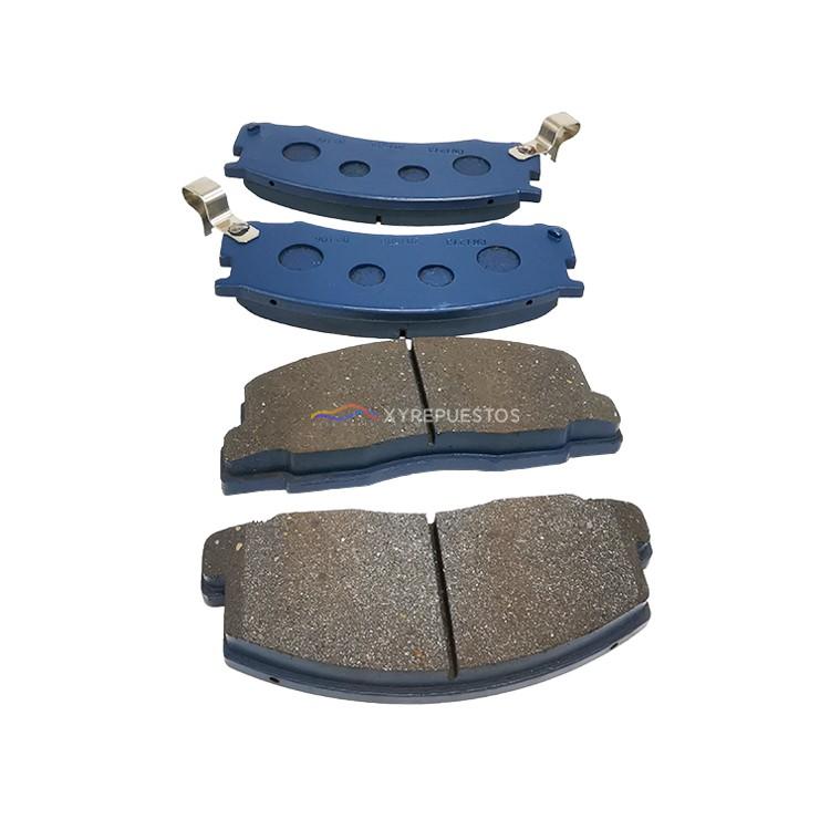 04465-28030 Front Brake Pads For Toyota Previa 4 Cyl 2.4L TCR10 