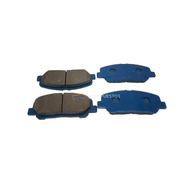 04465-28520 Brake Pads Front Brake Pad For Toyota ACR50 Land Cruiser 2008-2016