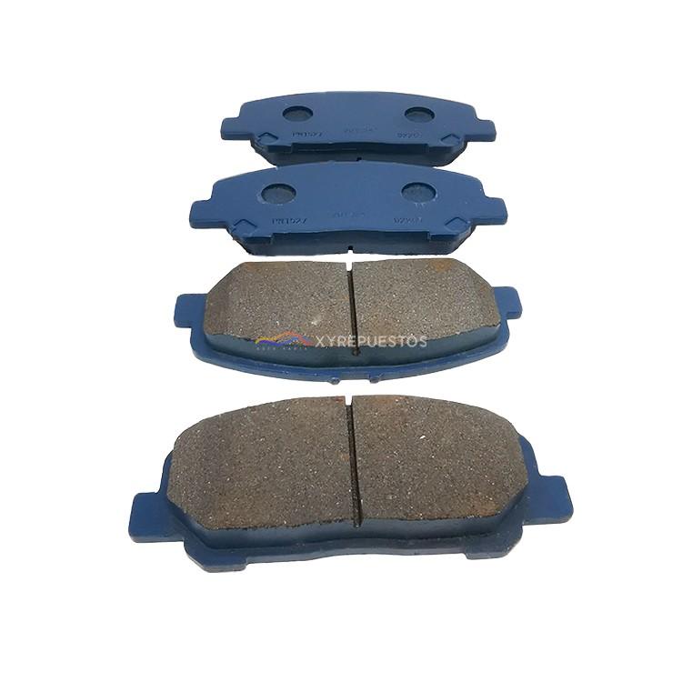 04465-28520 Brake Pads Front Brake Pad For Toyota ACR50 Land Cruiser 2008-2016