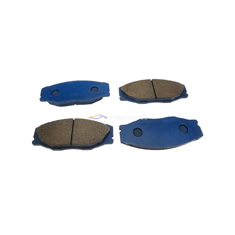 04465-30060 Brake Pads Disc Brake Pads For Toyota CROWN 3.0/MS132 