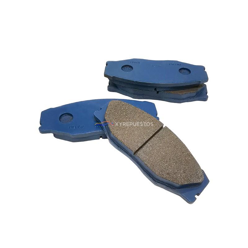 04465-30060 Brake Pads Disc Brake Pads For Toyota CROWN 3.0/MS132 