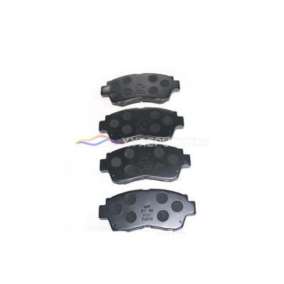 04465-33070 XYREPUESTOS AUTO PARTS Repuestos Al Por Mayor  Auto Parts Brake Pads for Toyota Camry Vcv10 