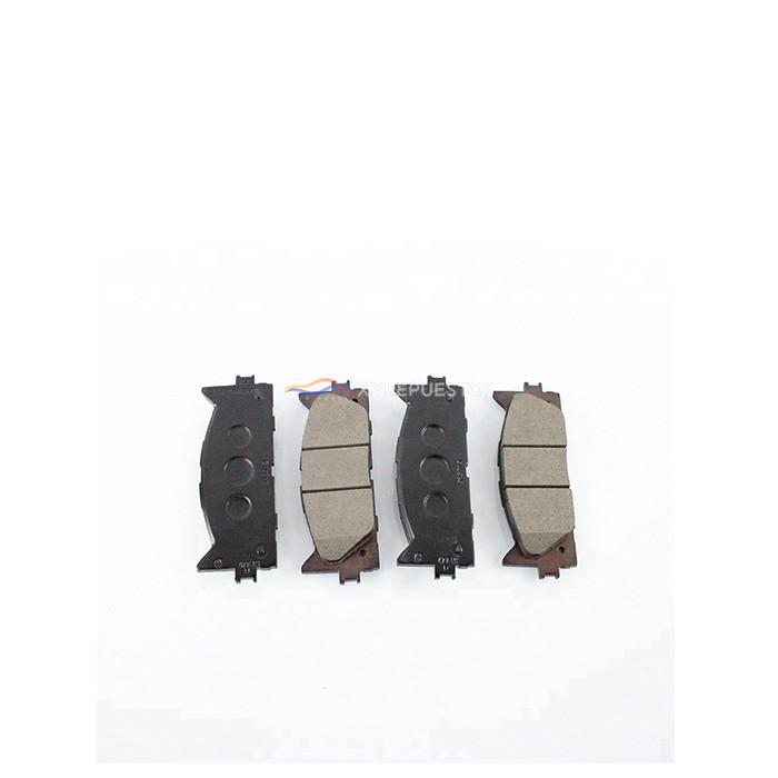 04465-33450 Brake Pads for Toyota Camry Car Parts 