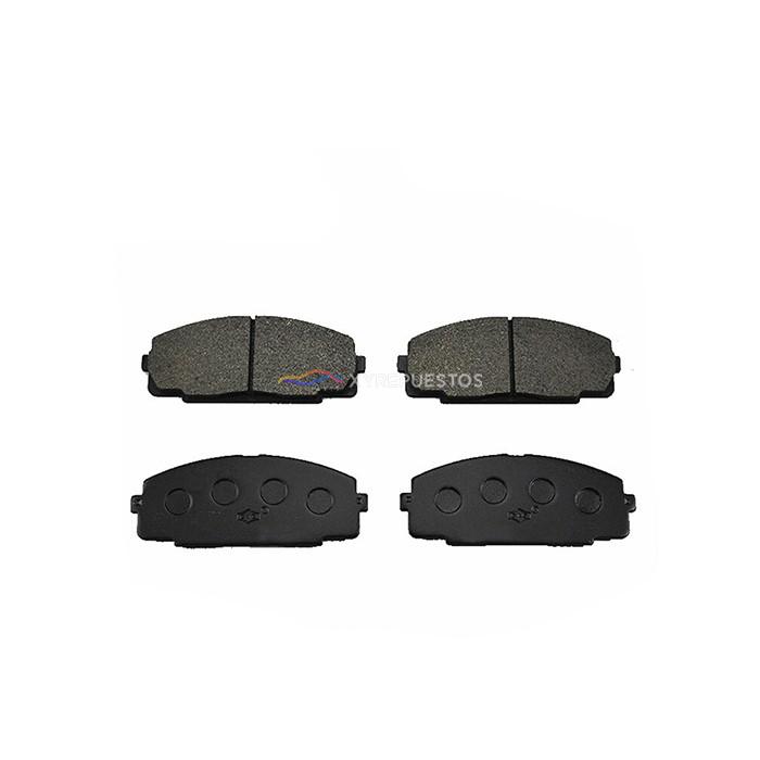 04465-35020 Brake Pads Front 04465-YZZ56 For Toyota Hiace 3Y/Pickup 1988-1995 