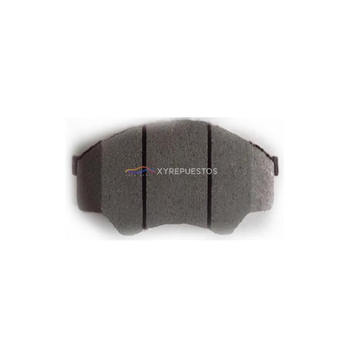 04465-35020 Brake Pads Front 04465-YZZ56 For Toyota Hiace 3Y/Pickup 1988-1995 