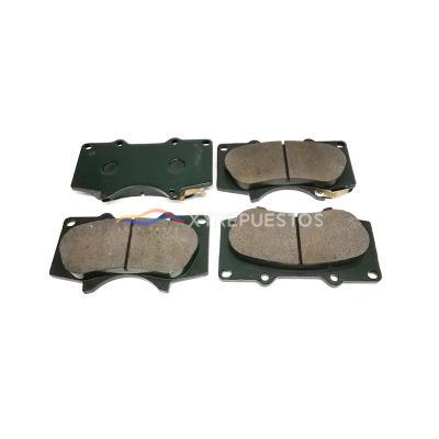 04465-35290 Auto Part Brake Pads for Toyota 2700 D976-7877