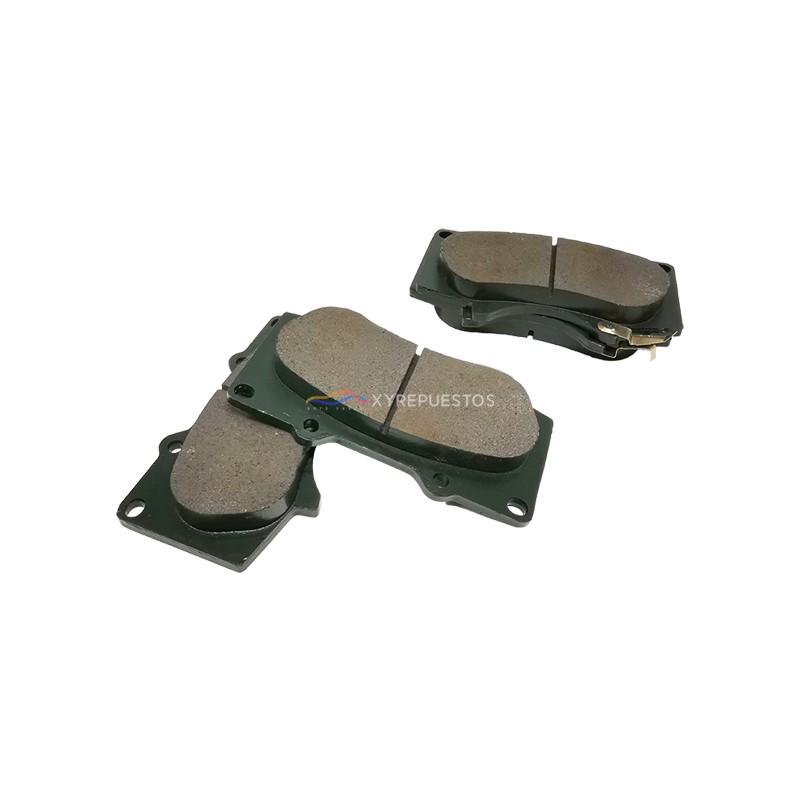 04465-35290 Auto Part Brake Pads for Toyota 2700 D976-7877