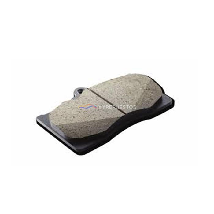 04465-52100 Spare Parts Brake Pads for Toyota 