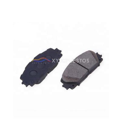 04465-52180 Brake Pads for Toyota Vitz 9 