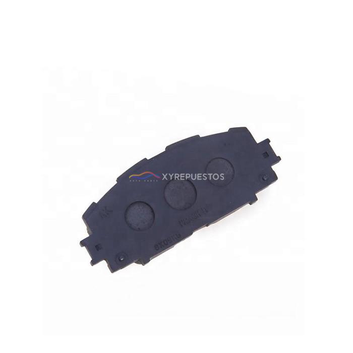 04465-52180 Brake Pads for Toyota Vitz 9 