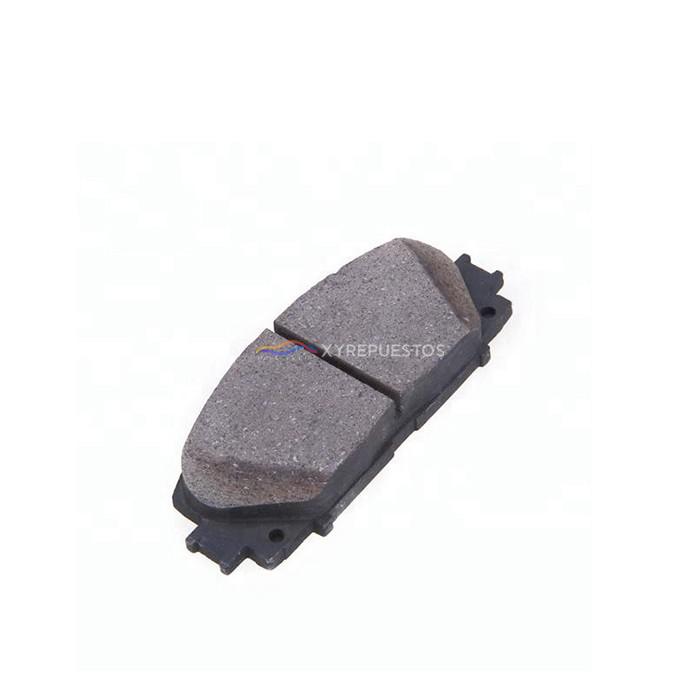 04465-52180 Brake Pads for Toyota Vitz 9 