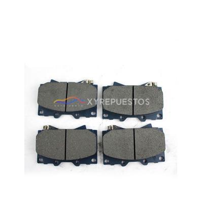 04465-60270 Brake Pads for Toyota Prdo Grj12 