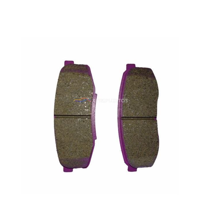 04465-YZZ57 Auto Part Brake Pads for Toyota Land Cruiser 3400 