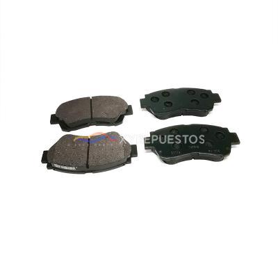 Brake Pads Front Brake Pads For Toyota 92 Lexus camry 