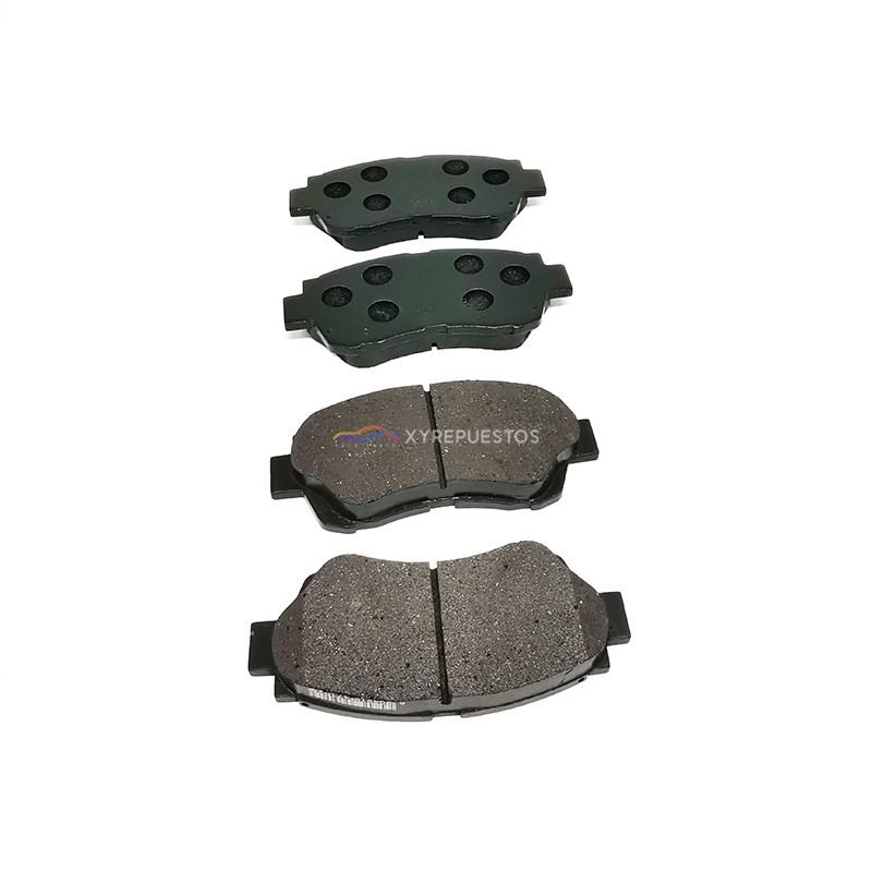 Brake Pads Front Brake Pads For Toyota 92 Lexus camry 