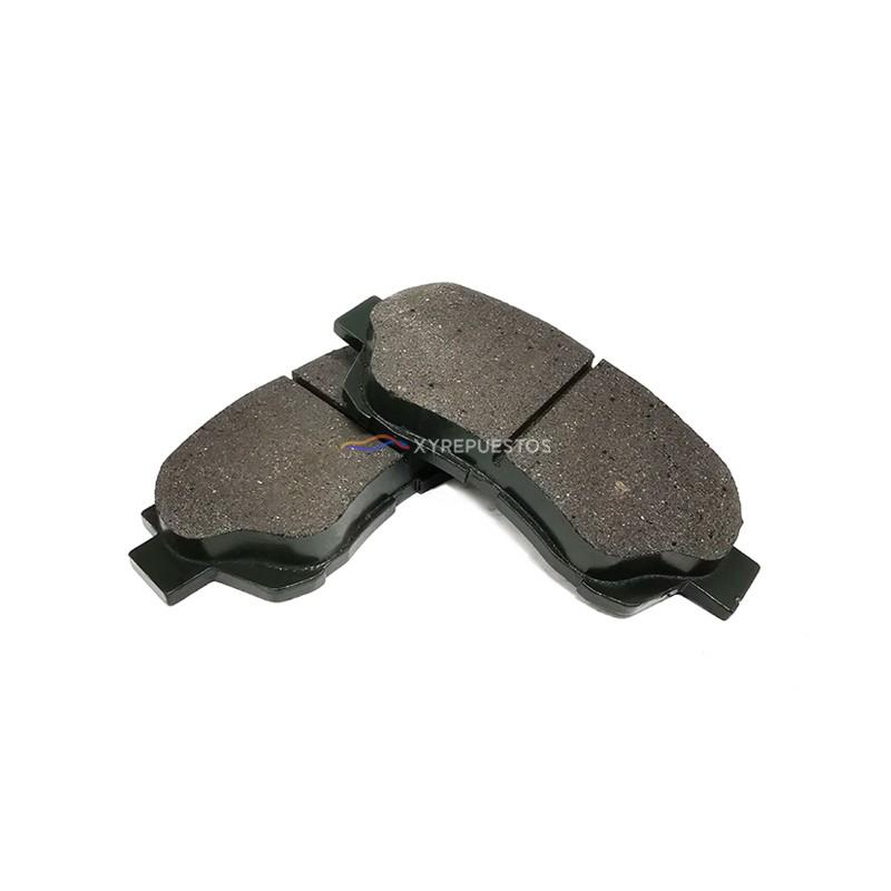 Brake Pads Front Brake Pads For Toyota 92 Lexus camry 