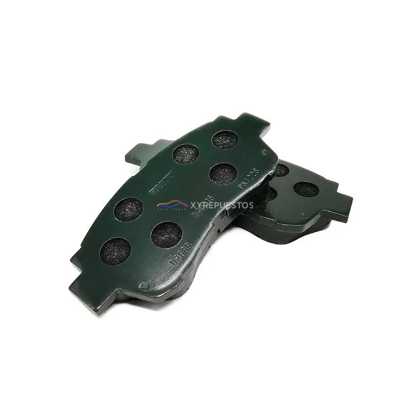 Brake Pads Front Brake Pads For Toyota 92 Lexus camry 