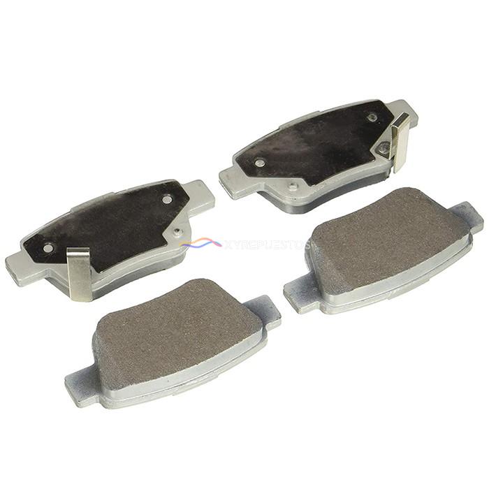 04466-05010 Brake Pad Set Parts for Toyota Avensis 