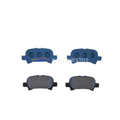 04466-06030 Brake Pads for Toyota Car Parts 