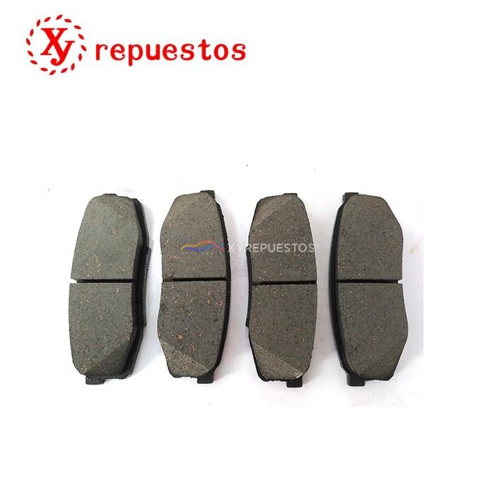 04466-0c010 Brake Pads for Toyota Sequoia Usk6 