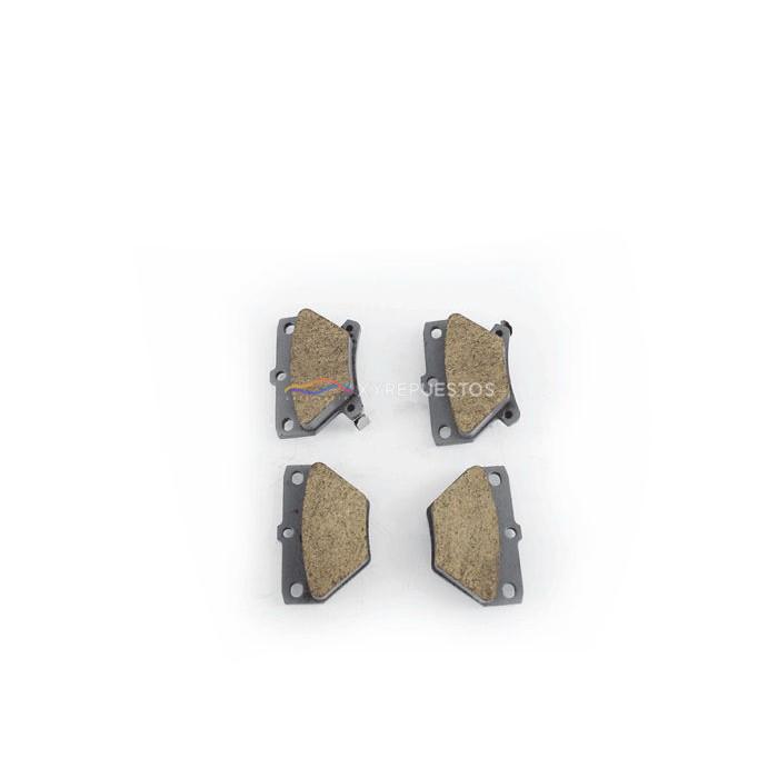 04466-20090 Rear Brake Pads for Toyota Corolla Parts 